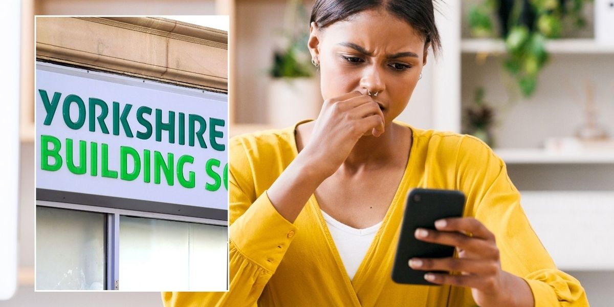 Yorkshire Building Society warns Britons face losing £360bn savings boost after inflation rise to 'low-interest accounts'