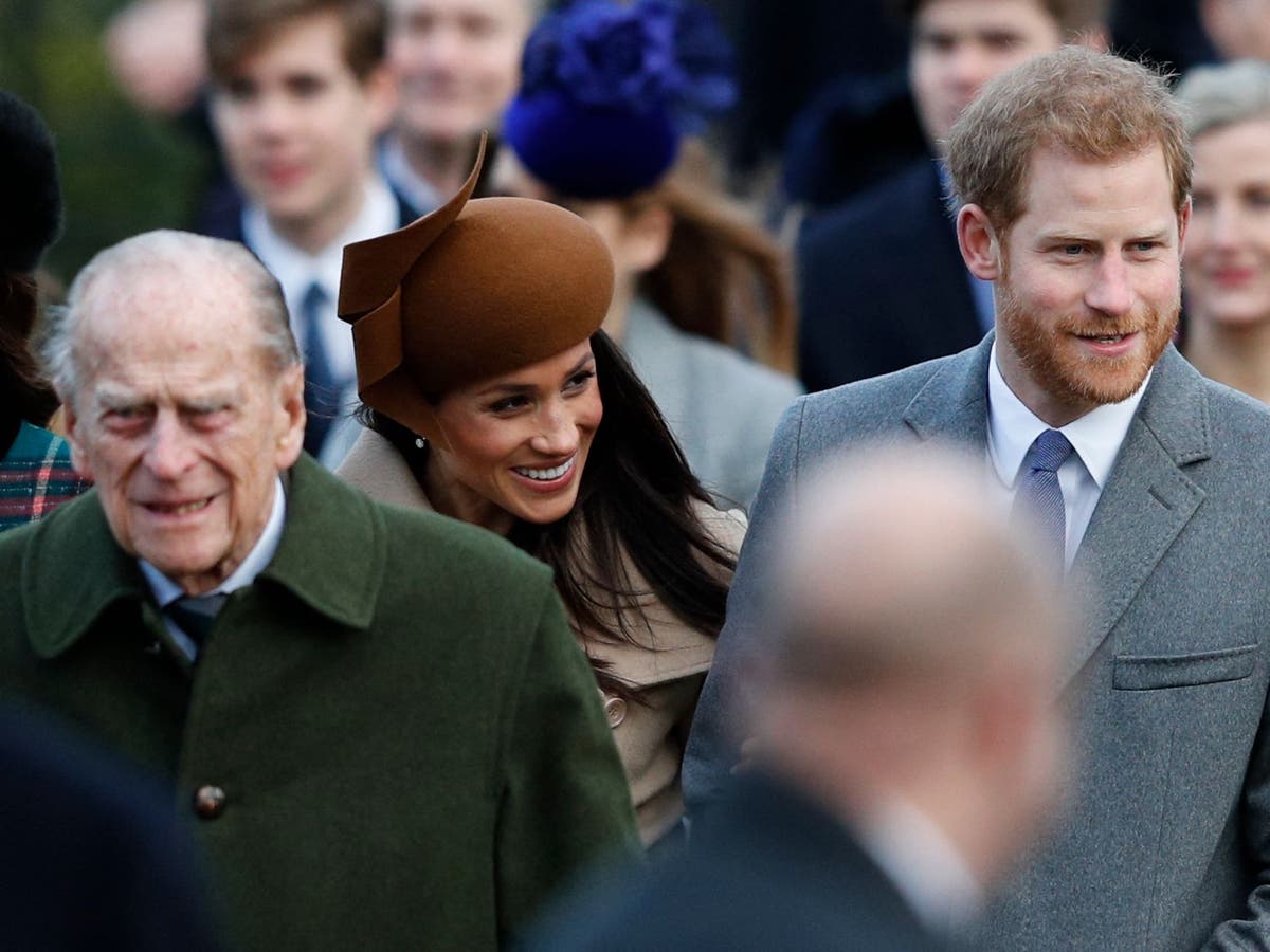 How Meghan and Harry are spending their Christmas this year – away from Sandringham