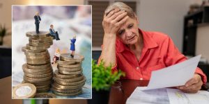 Pension alert: Retirement pots could be cut by £300,000 due to 'significant' life choice