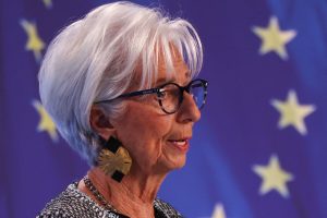 ECB Very Close to Meeting 2% Inflation Target, Lagarde Tells FT