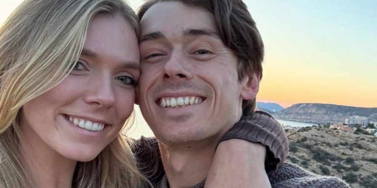 Katie Boulter’s engagement causes a stir online with tennis stars congratulating British No 1