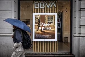 BBVA Gets Mexican Antitrust Approval for Sabadell Takeover Bid