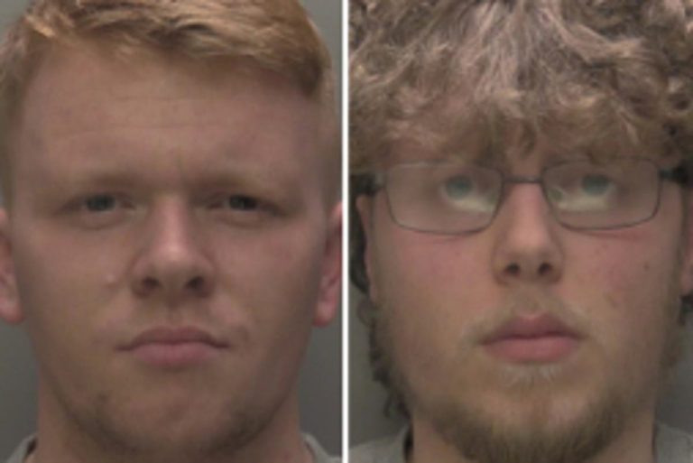 Two men who smuggled half a tonne of cocaine into UK jailed