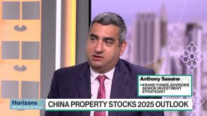 Sassine: China's Property Woes Not Easy to Resolve