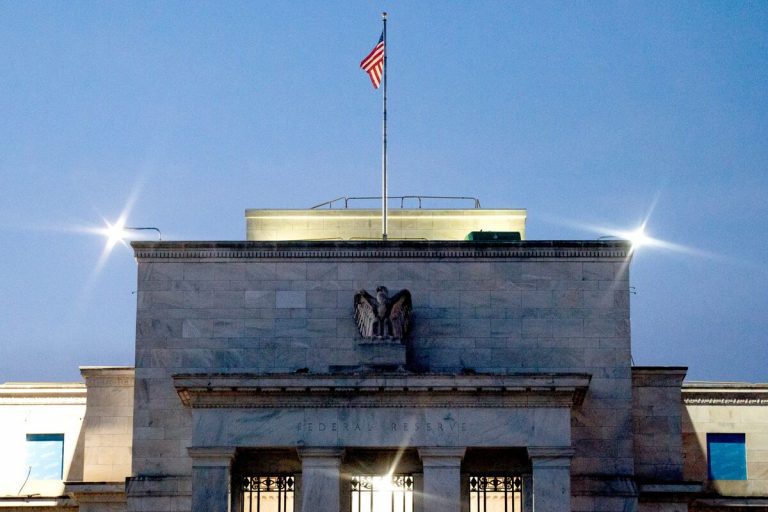 Banks Sue Fed in Challenge to How Stress Tests Are Conducted