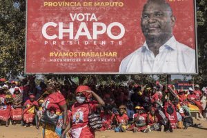 Mozambique President-Elect Wants to Restore Investor Confidence After Unrest