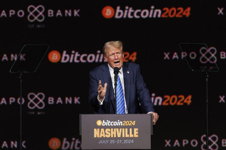 Trump’s ‘Made in USA’ Bitcoin Is a Promise Impossible to Keep