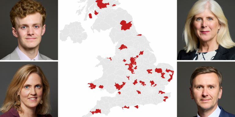 Rural Labour MPs with SMALLEST majorities as ‘wave’ of farm protests set to target marginals