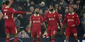 Premier League release separate statements after two controversial moments in Liverpool’s win over Leicester