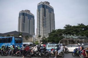 Bank Indonesia’s 25% Stake in Bond Market Fuels Liquidity Fears