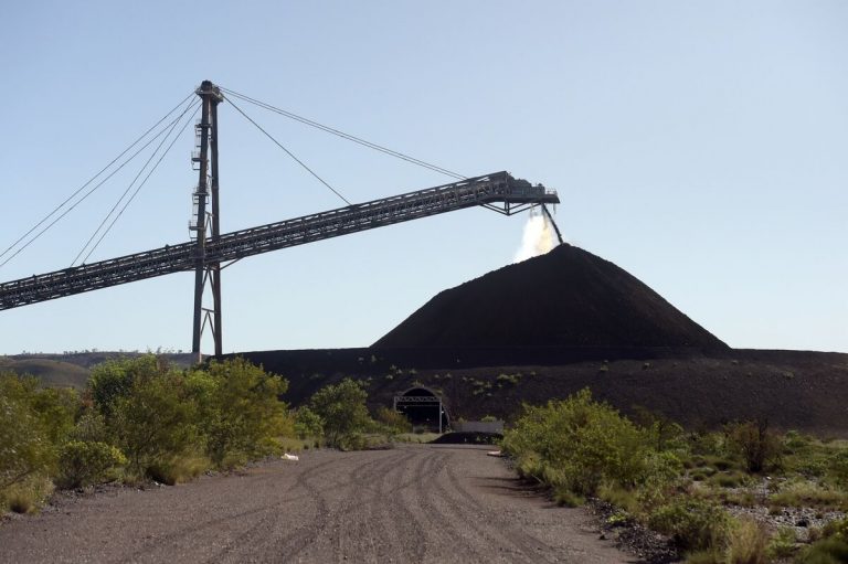 Iron Ore Hits Five-Week Low as Traders Fret About Chinese Demand