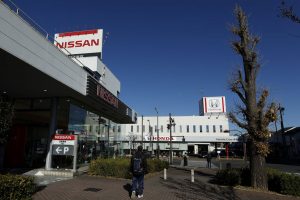 Nissan Megadeal Sets Up Next Fight for Bankers in Japan M&amp;A Boom