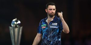 Luke Humphries makes desperate World Darts Championship plea to tournament organisers fans will love