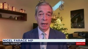 Farage boasts of social media following in party membership row | News