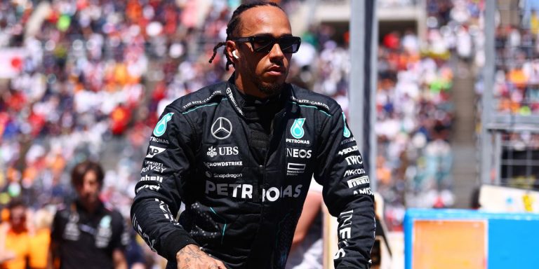 Lewis Hamilton concern raised for Ferrari as Felipe Massa makes Michael Schumacher comparison