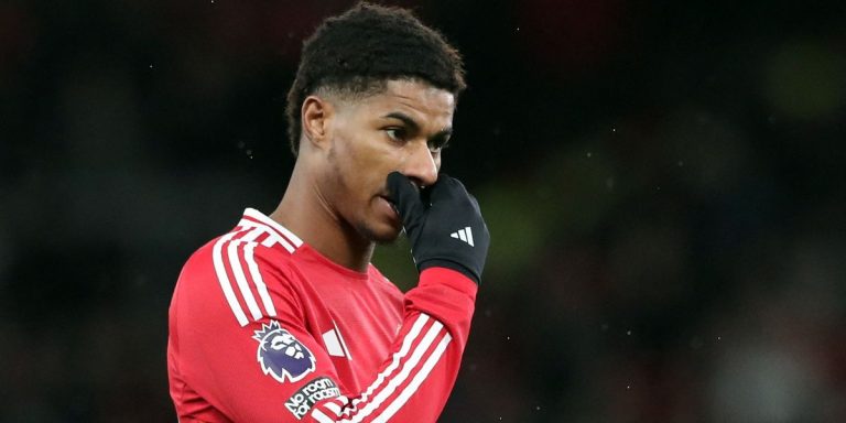 Marcus Rashford suffers Man Utd transfer exit blow as door shuts in his face