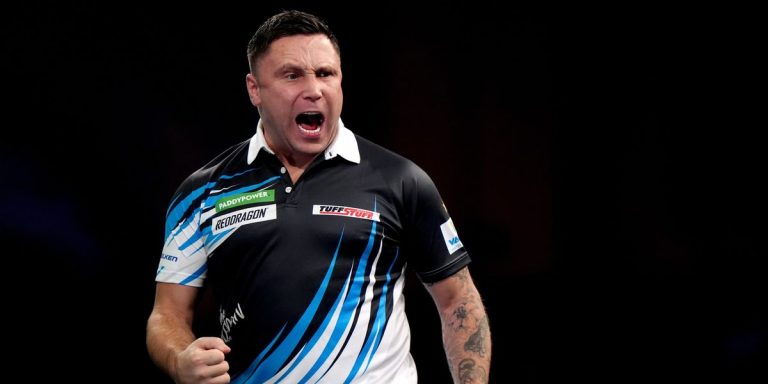 Gerwyn Price admits major fault after beating Joe Cullen in epic World Championship clash