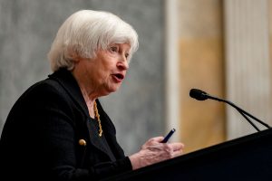 Yellen Says Treasury to Hit New Debt Limit in Mid-January