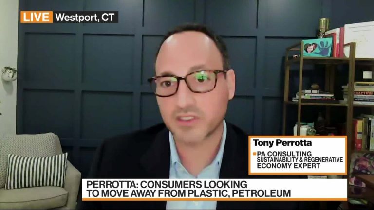 Consumers Look To Move Away From Plastic, Petroleum: Perrotta