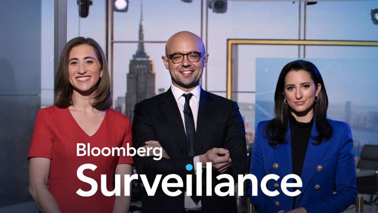 Bloomberg Surveillance 12/27/2024