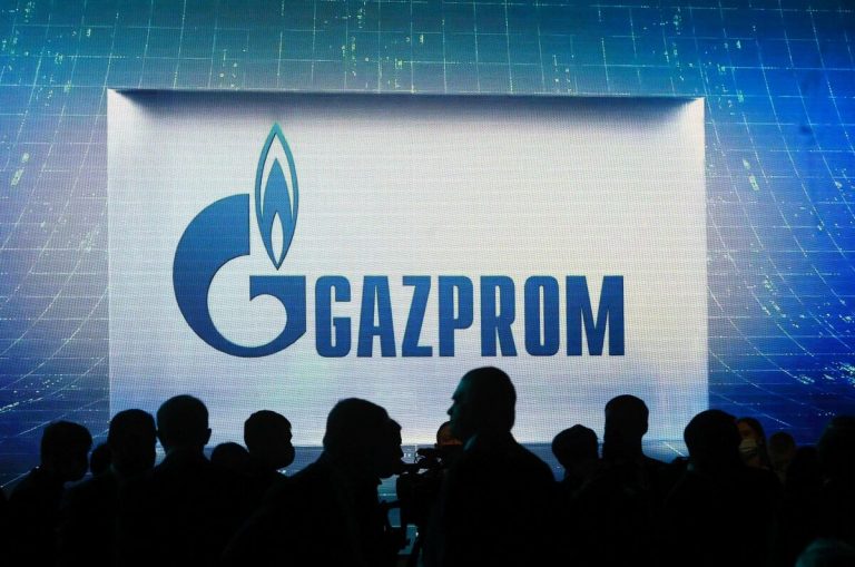 Gazprom to Halt Gas Supply to Moldova on Debt Issues