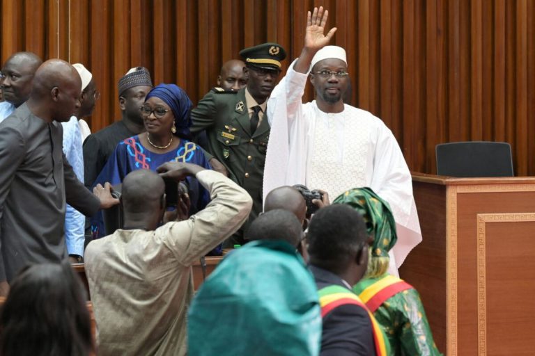 Senegal’s Sonko Bypasses Parliament to Adopt 2025 Budget