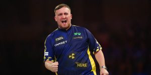 Luke Littler ‘not a nice person’ on stage as teenager shows different side at World Darts Championship