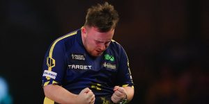 Luke Littler cautioned with worrying trend spotted at World Darts Championship after latest win