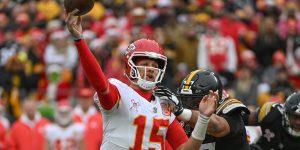 Kansas City Chiefs set to make major Patrick Mahomes decision ahead of NFL clash