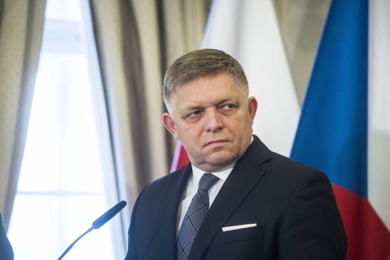 Slovakia Urges EU Action to Head Off Russian Gas Transit Halt