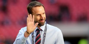 Gareth Southgate hailed as ‘one of England’s greatest coaches’ after being awarded a knighthood