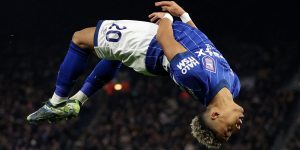 Chelsea suffer shock defeat to Ipswich Town as festive flop continues