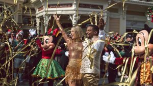 Disney Parks Magical Christmas Day Parade 2024: Watch Online for Free