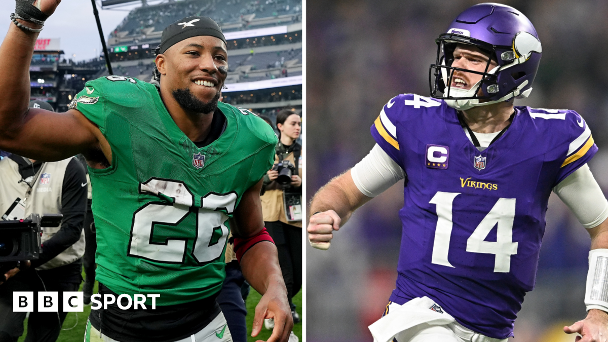 NFL results & week 17 recap: Sam Darnold stars for Vikings, Saquon Barkley eyes record, Jayden Daniels makes play-offs