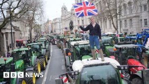 Consult us on tax changes, farmers' leaders urge Keir Starmer