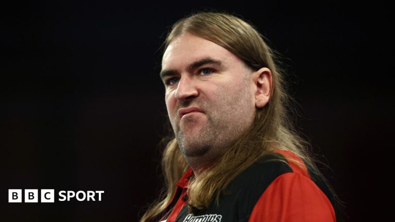 PDC World Darts Championship 2025 results: Ryan Searle out after thriller but Nathan Aspinall advances