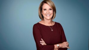 Gloria Borger, Senior Political Analyst At CNN, To Depart