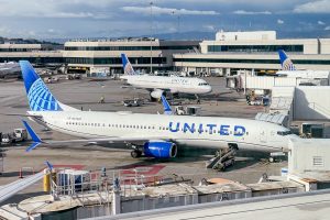 United Excursionist Perk: Travel more for fewer miles