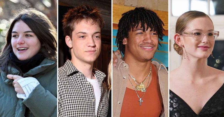 2024 Was the Year We Realized These Celebrity Kids Grew Up