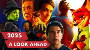 Box Office Predictions 2025