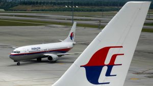 Malaysia Airlines Flight MH370