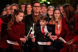 Princess Kate shares message of ‘love and kindness’ at annual Christmas Eve carol concert