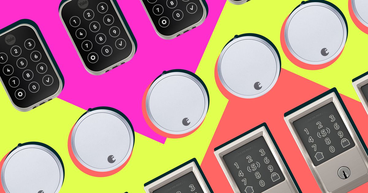 The best smart door locks of 2024