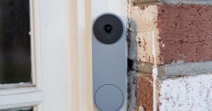 Apple is working on a doorbell camera with Face ID