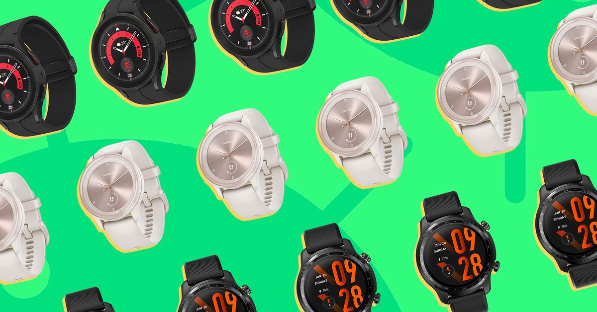 The seven best Android smartwatches in 2024