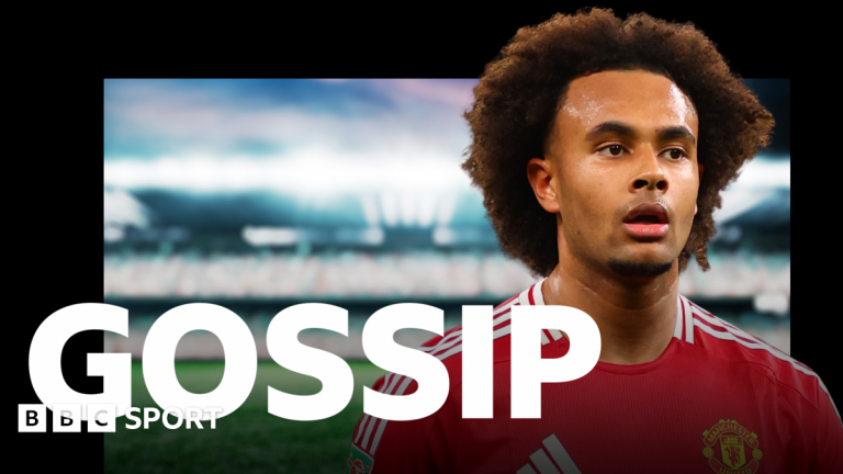 Football gossip: Zirkzee, Rashford, Zubimendi, Musiala