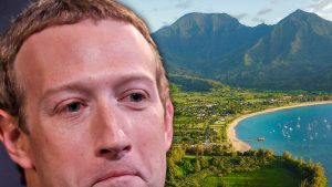 Mark Zuckerberg Claims Reported 5,000-Square-Foot Bunker Just 'A Little Shelter'