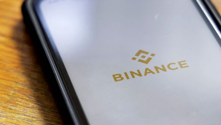 Binance. (Shutterstock)