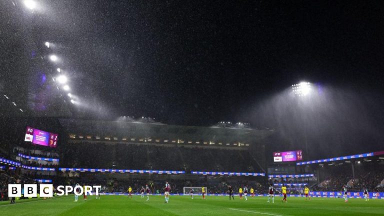 Burnley v Watford: Clarets ‘condemn’ alleged racial abuse of Watford player