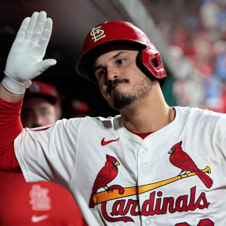 St Louis Cardinals’ Nolan Arenado Blocks Trade To Houston Astros